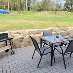 Klid Na Kraji Lesa V Ceske Kanade - Cely Dum Nová Bystřice