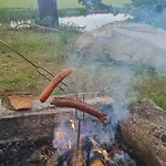Dom wakacyjny Klid Na Kraji Lesa V Ceske Kanade - Cely Dum