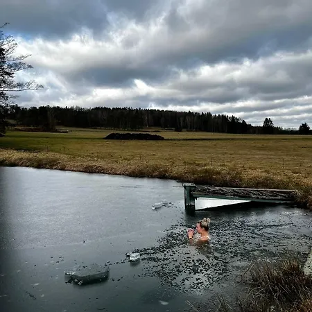 Сasa de vacaciones Klid Na Kraji Lesa - Celý Dům, česká Kanada Nová Bystřice