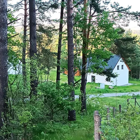 Klidna Lokalita Na Kraji Lesa, Cely Dum S Uschovnu Kol * Nova Bystrice