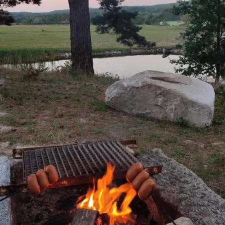 Klid Na Kraji Lesa - Celý Dům, česká Kanada *