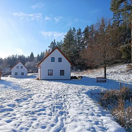 Klid Na Kraji Lesa - Celý Dům, česká Kanada *