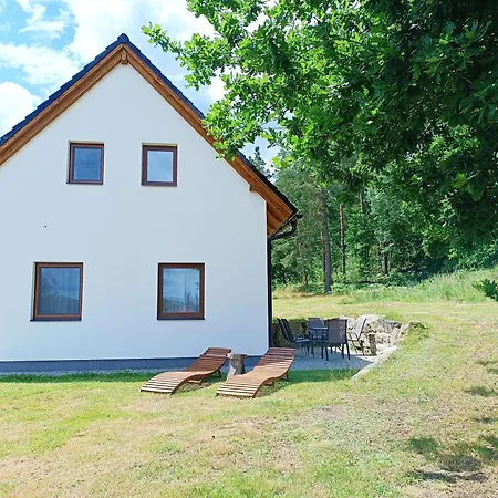 Klid Na Kraji Lesa V Ceske Kanade - Cely Dum Dom wakacyjny Nová Bystřice